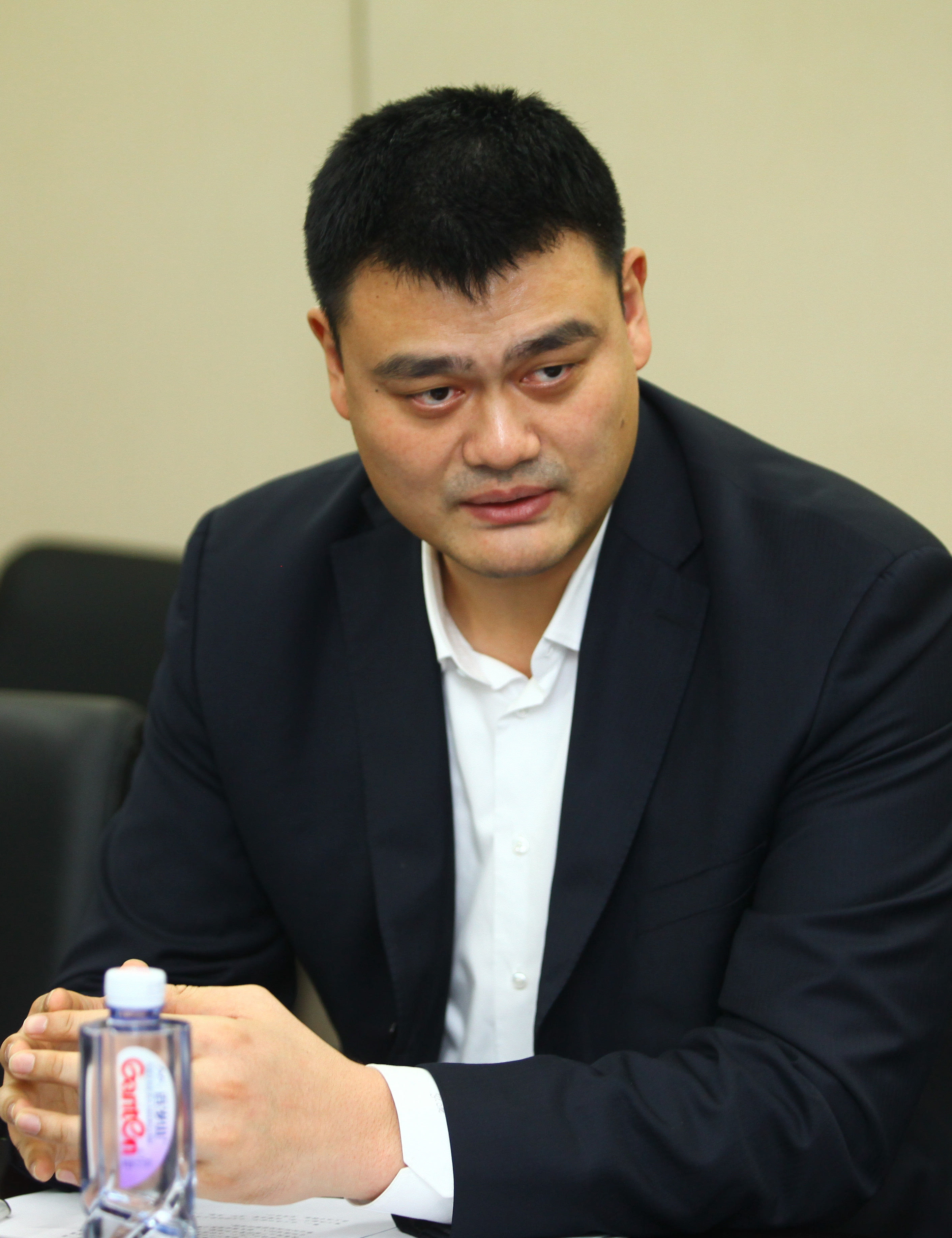 他的个人能